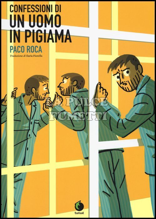 PROSPERO'S BOOKS EXTRA #    35 - CONFESSIONI DI UN UOMO IN PIGIAMA